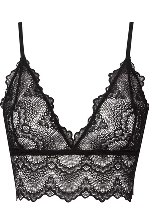 Understatement Saboteur Lace Bralette Top