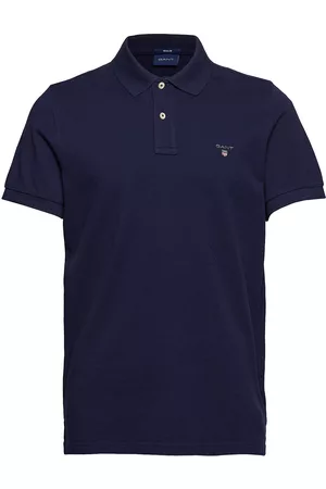 GANT Original Pique Ss Rugger