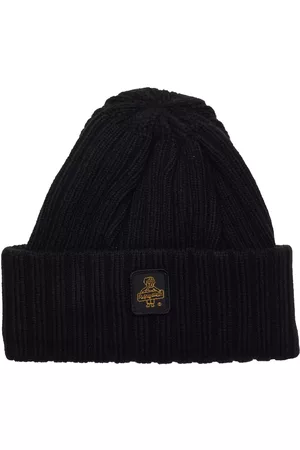 RefrigiWear Man Mössor - Colorado Hat Accessories Headwear Beanies Svart