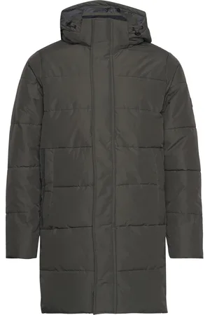 Only & Sons Onscarl Long Quilted Coat Otw