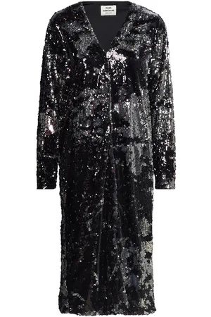 Mads Norgaard Neo Sequins Phalia Dress