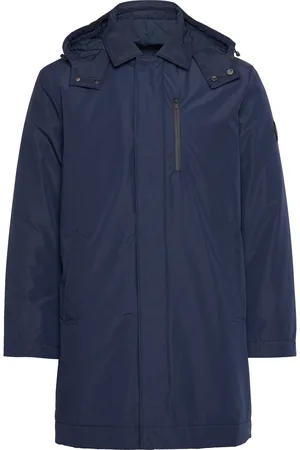 GANT D1. Padded Car Coat