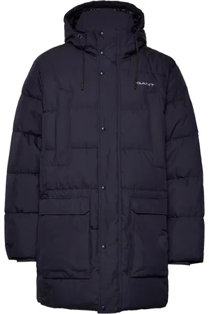 GANT D2. Long Alta Down Jacket