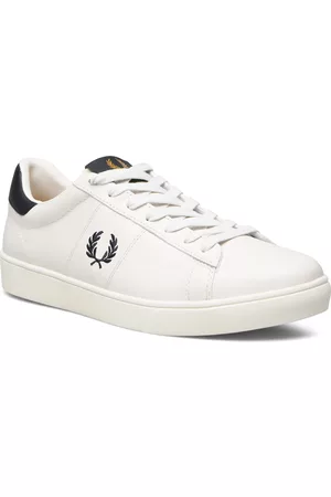 Fred Perry Spencer Leather