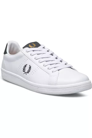 Fred Perry B721 Leather
