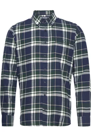 SEBAGO Tom Flannel Check Shirt Multi/patterned