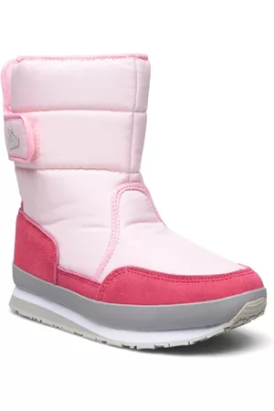 Rubberduck Kvinna Vinterskor - Rd Snowjogger Adult Shoes Wintershoes Winter Boots Rosa