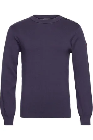 Armor.lux Striped Mariner Sweater "Groix"