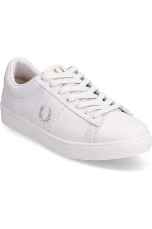 Fred Perry Spencer Leather