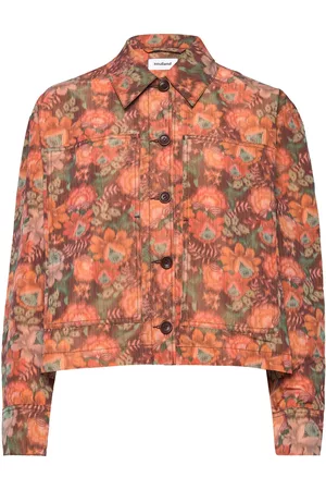 Soulland Alba Jacket Multi/patterned