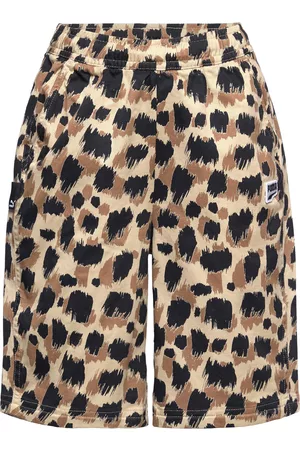 PUMA Downtown Aop Shorts Kids Wv Multi/patterned