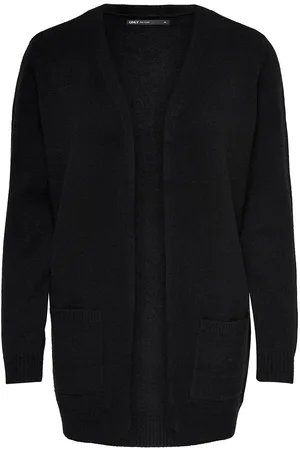 ONLY Onllesly L/S Open Cardigan Knt Noos