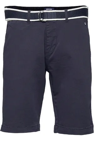 SEBAGO Dks Belted Bermuda Shorts