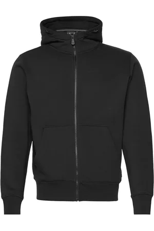 Sail Racing Bowman Logo Zip Hood
