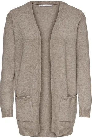 ONLY Onllesly L/S Open Cardigan Knt Noos