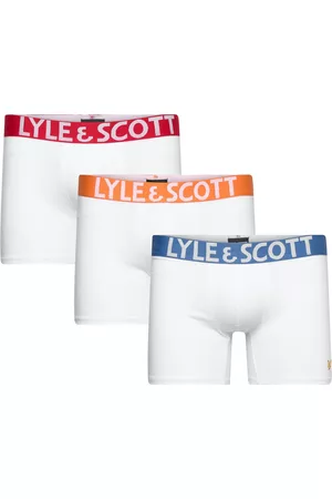 Lyle & Scott Daniel