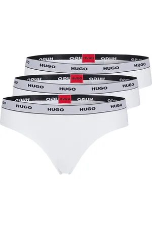 HUGO BOSS Triplet Thong Stripe