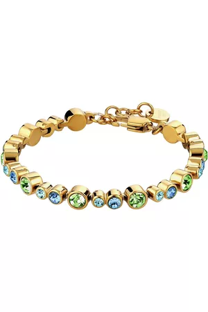 DYRBERG/ KERN Kvinna Armband - Teresia Sg Accessories Jewellery Bracelets Chain Bracelets Multi/mönstrad