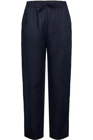 Rosemunde Linen Trousers
