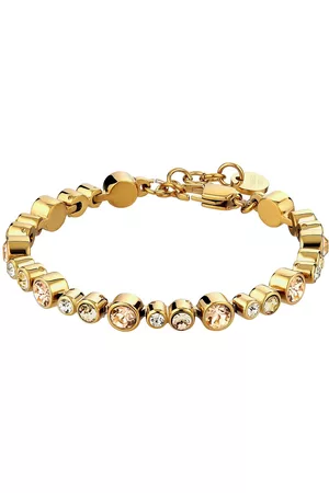DYRBERG/ KERN Teresia Sg Accessories Jewellery Bracelets Chain Bracelets Guld