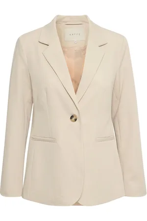 Kaffe Kasakura Blazer Kräm