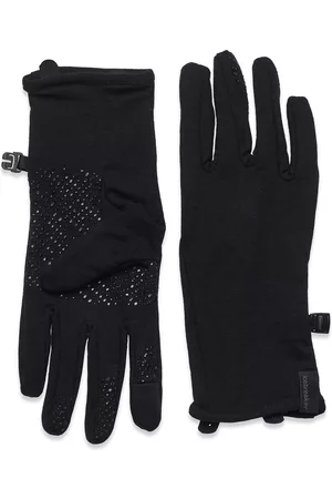 Icebreaker Handskar - Unisex Quantum Gloves Handskar Svart
