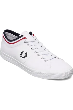 Fred Perry Unders Tip Cuff Twill