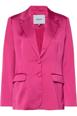 Minus Msjustina Sateen Blazer 1