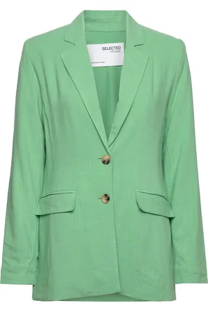 SELECTED Slfviva Ls Blazer Noos