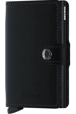 Secrid Mm-Black