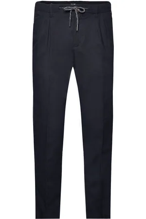 Only & Sons Onsleo Crop Linen Mix 0048 Pant