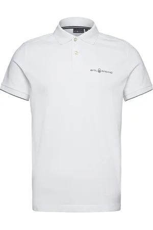 Sail Racing Bowman Logo Polo
