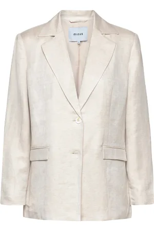 Minus Msauguste Linen Blazer 3