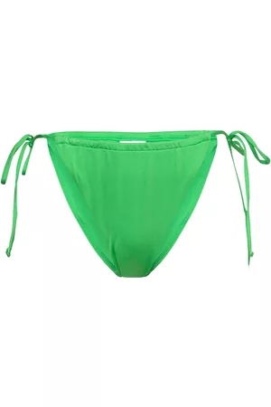 Gina Tricot Semi Shine Strap Bikini Bra - Bikini tops 