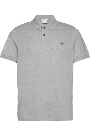 GANT Reg Shield Ss Pique Polo