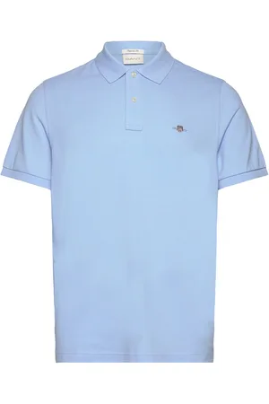 GANT Reg Shield Ss Pique Polo