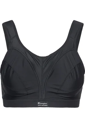 Shock Absorber Ultimate Infinity Power Bra Svart