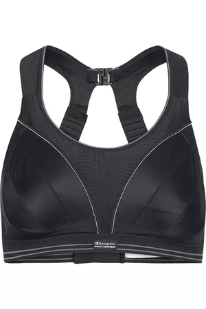 Shock Absorber Ultimate Infinity Power Bra Svart