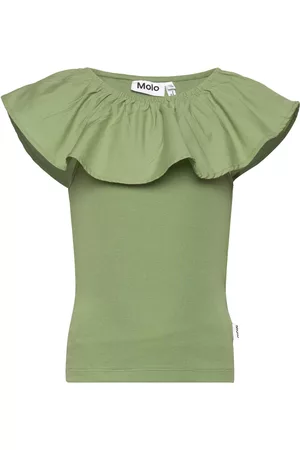 Molo Barn Tunikor - Reca Blouses & Tunics Sleeveless Grön