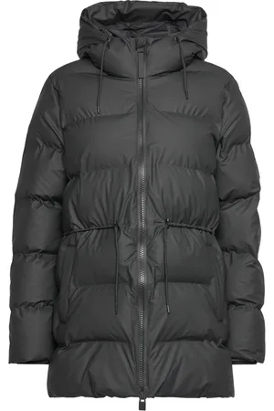 Rains W Alta Puffer Parka W3T4