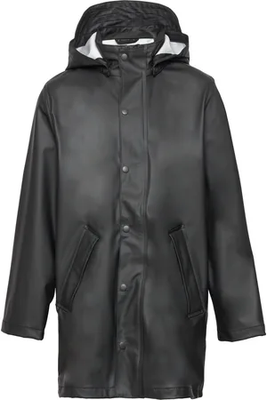 NAME IT Nkndry Rain Jacket Long 1Fo Noos
