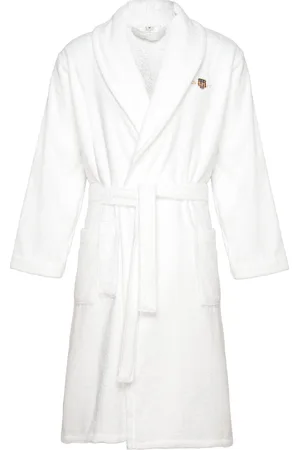 GANT Archive Shield Terry Robe