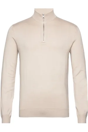 Only & Sons Onswyler Life Reg 14 Half Zip Knit Noos Kräm