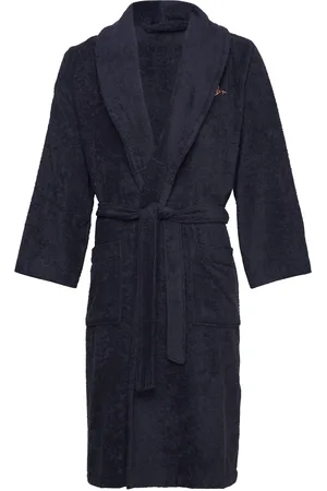 GANT Archive Shield Terry Robe