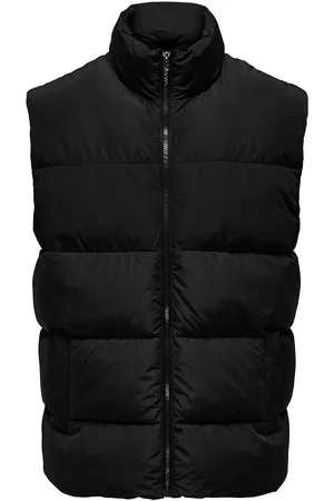 Only & Sons Onsmelvin Life Puffer Vest Otw Vd