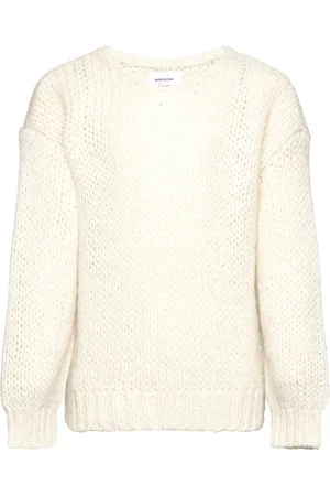 Vero Moda Girl Vmhermosa Ls Highneck Pullover Girl Noos - Tops 