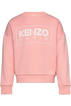 Kenzo tröja 2025 barn rosa