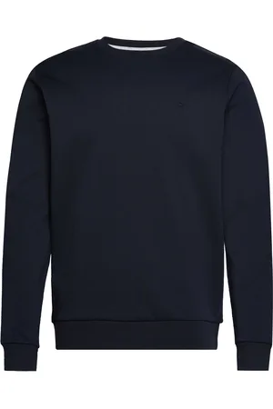 Hackett Double Knit Crew