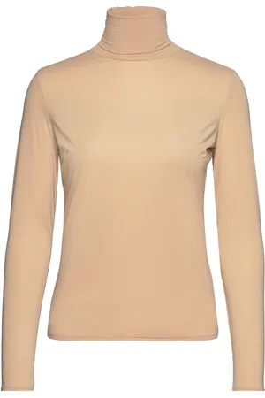 Notes Du Nord Melanie High Neck Blouse