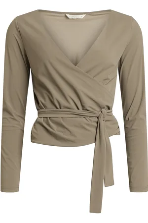 Rethinkit Wrap Tee Valencia